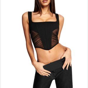 NWT I.AM.GIA Mandi Corset